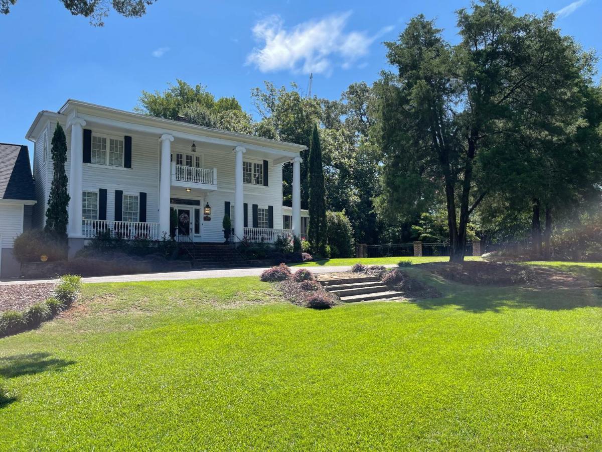 Bama Bed And Breakfast - Chimes Suite Tuscaloosa Exterior foto