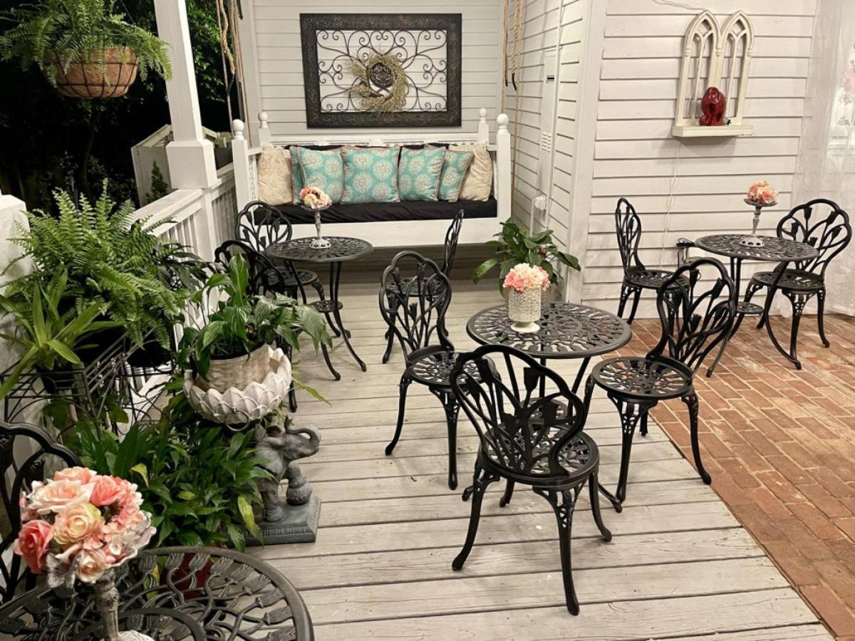 Bama Bed And Breakfast - Chimes Suite Tuscaloosa Exterior foto