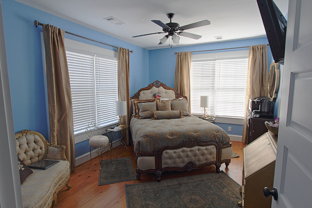 Bama Bed And Breakfast - Chimes Suite Tuscaloosa Exterior foto