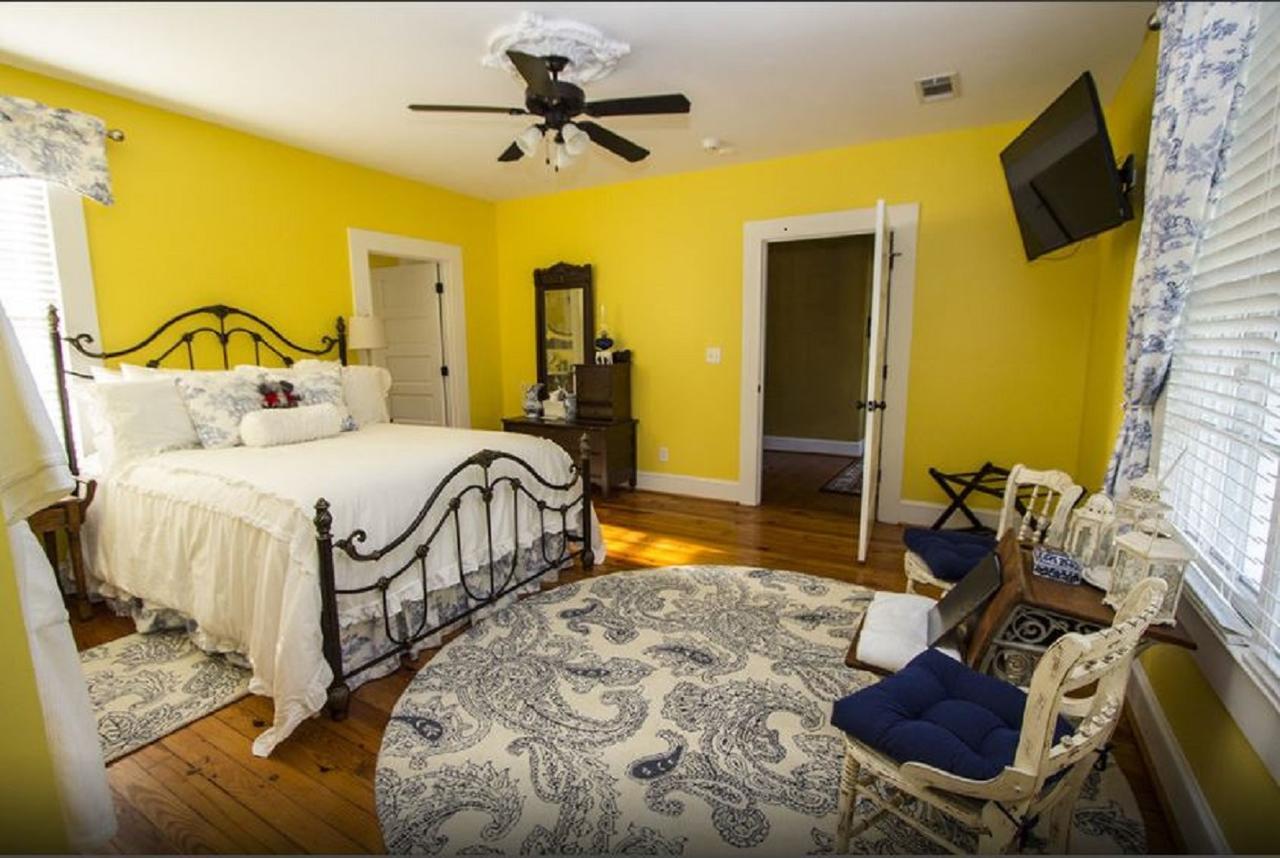 Bama Bed And Breakfast - Chimes Suite Tuscaloosa Exterior foto