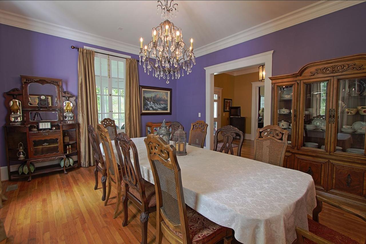 Bama Bed And Breakfast - Chimes Suite Tuscaloosa Exterior foto