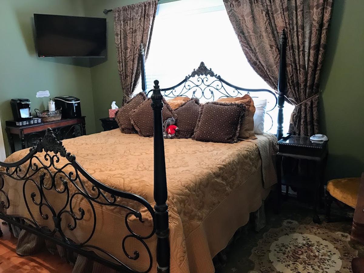 Bama Bed And Breakfast - Chimes Suite Tuscaloosa Exterior foto