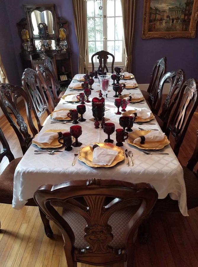 Bama Bed And Breakfast - Chimes Suite Tuscaloosa Exterior foto