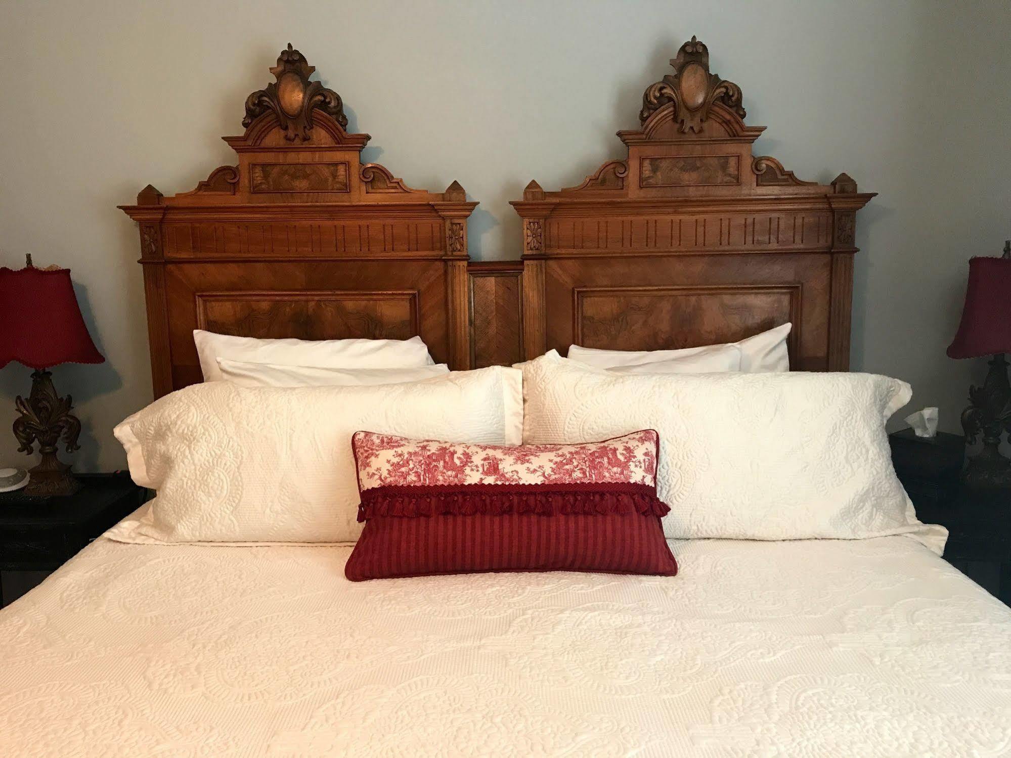 Bama Bed And Breakfast - Chimes Suite Tuscaloosa Exterior foto